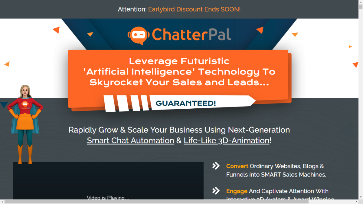 ChatterPal review – Win A Free Copy (Software Giveaway)