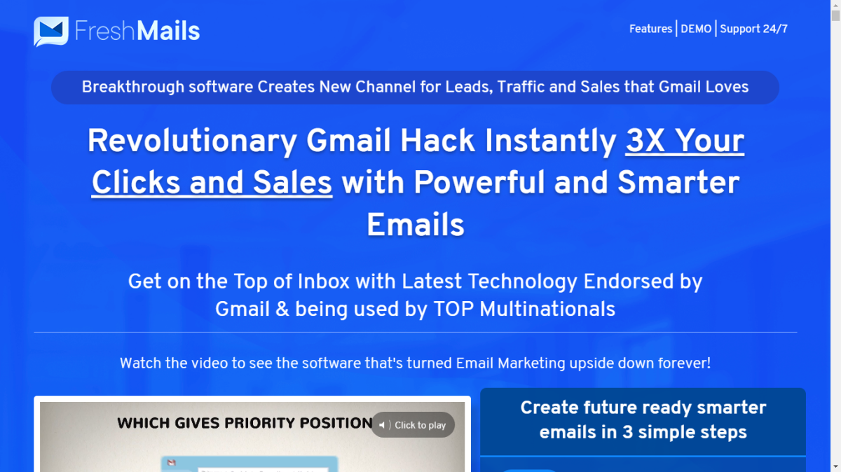 FreshMails Review – Increase Your Email Marketing ROI