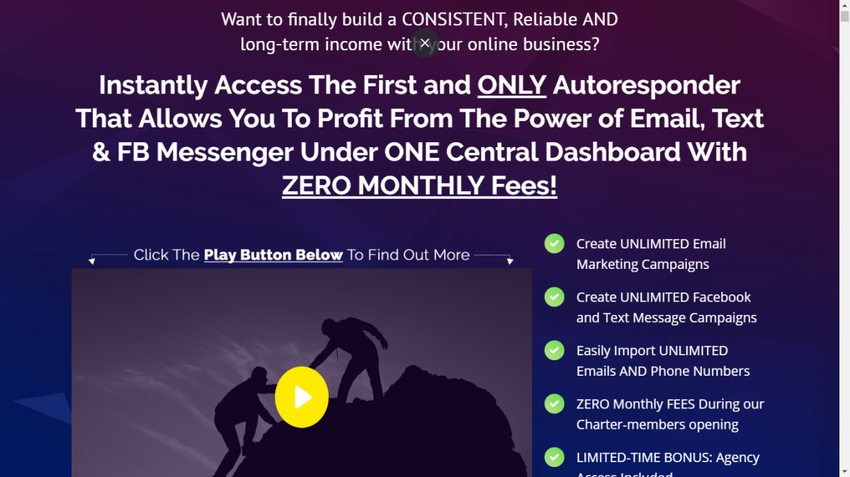 Sendiio Review – the BEST autoresponder to date GUARANTEED